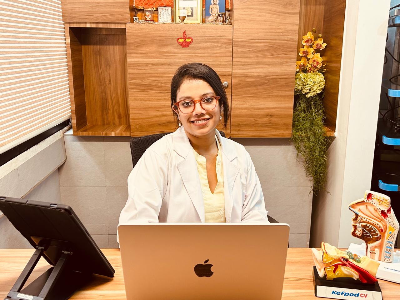 Dr. Disha Prusty